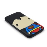 พาวเวอร์แบงค์ VOX 10,000 mAh Quick Charge SUPERMAN BLACK