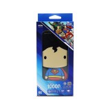 พาวเวอร์แบงค์ VOX 10,000 mAh Quick Charge SUPERMAN BLACK