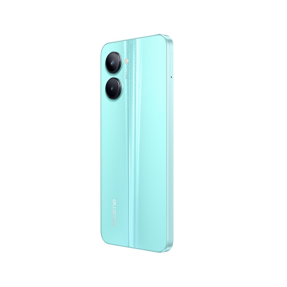 สมาร์ทโฟน Realme C33 (4+64) Aqua Blue