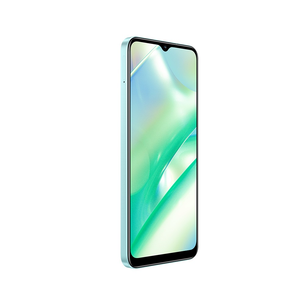 สมาร์ทโฟน Realme C33 (4+64) Aqua Blue