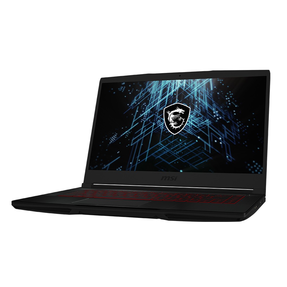 โน๊ตบุ๊ค MSI GF63 Thin 11UC-869TH Black