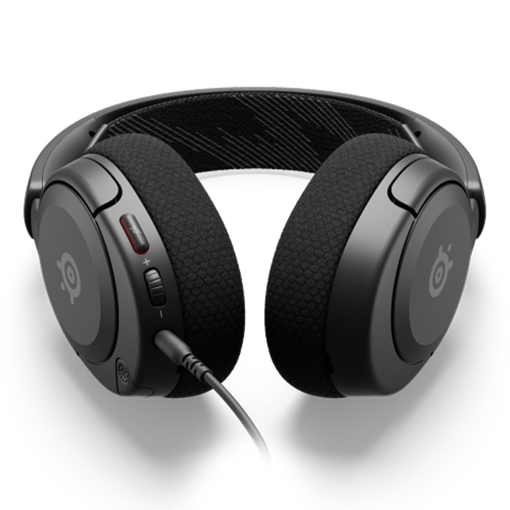 หูฟังเกมมิ่ง SteelSeries Gaming Headset Arctis Nova 1 Black