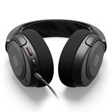 หูฟังเกมมิ่ง SteelSeries Gaming Headset Arctis Nova 1 Black