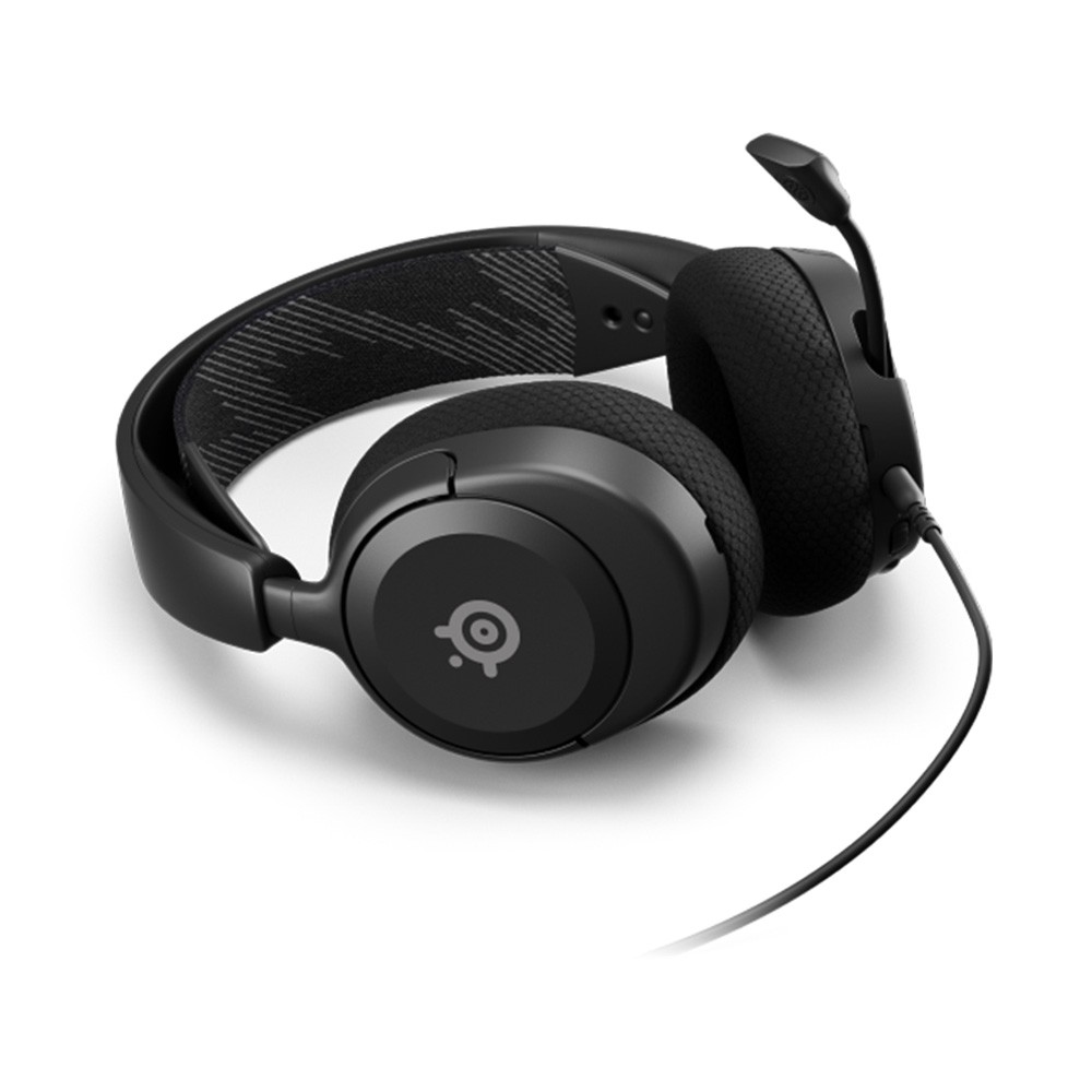 หูฟังเกมมิ่ง SteelSeries Gaming Headset Arctis Nova 1 Black