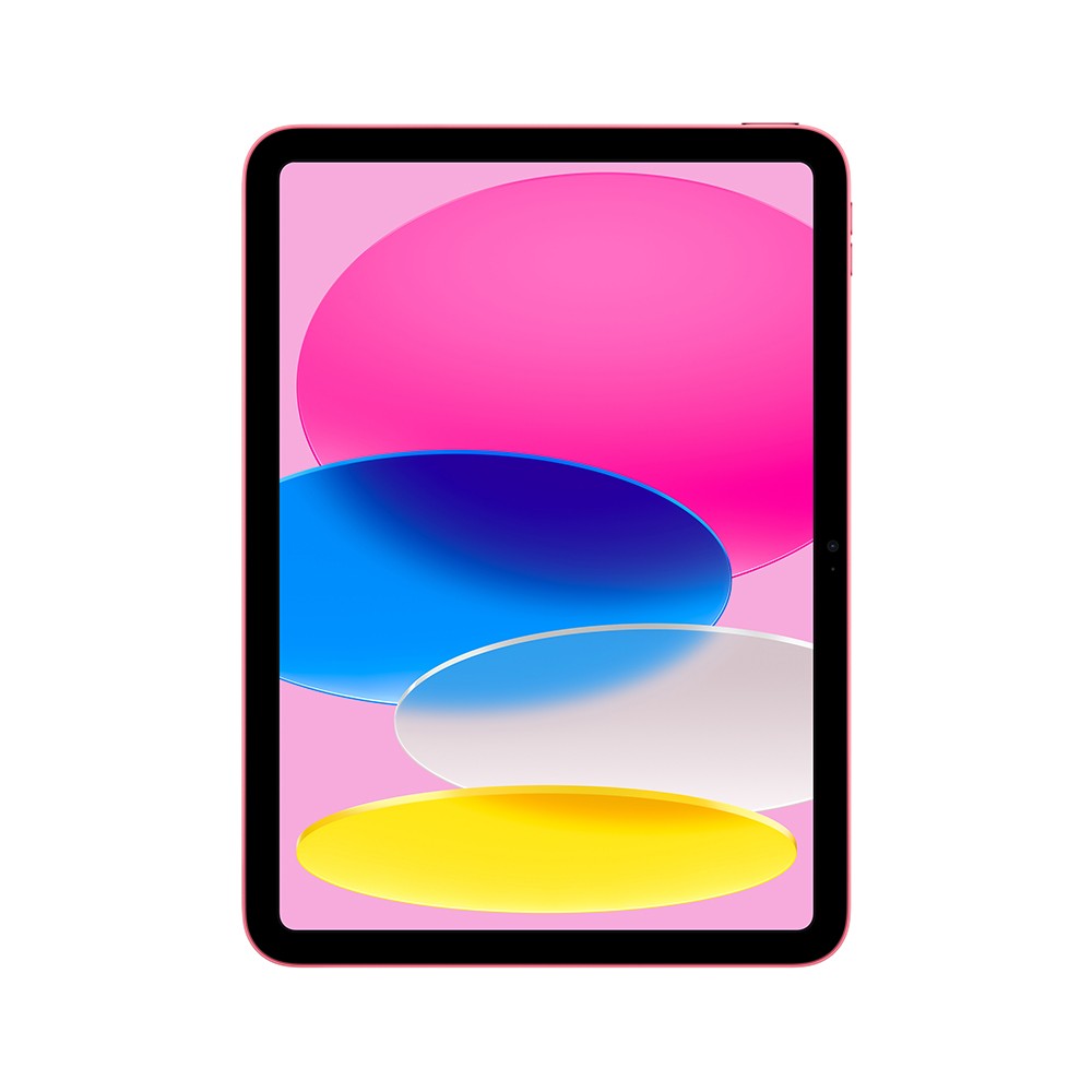 Apple iPad 10 (2022) Wi-Fi 256GB 10.9 inch Pink