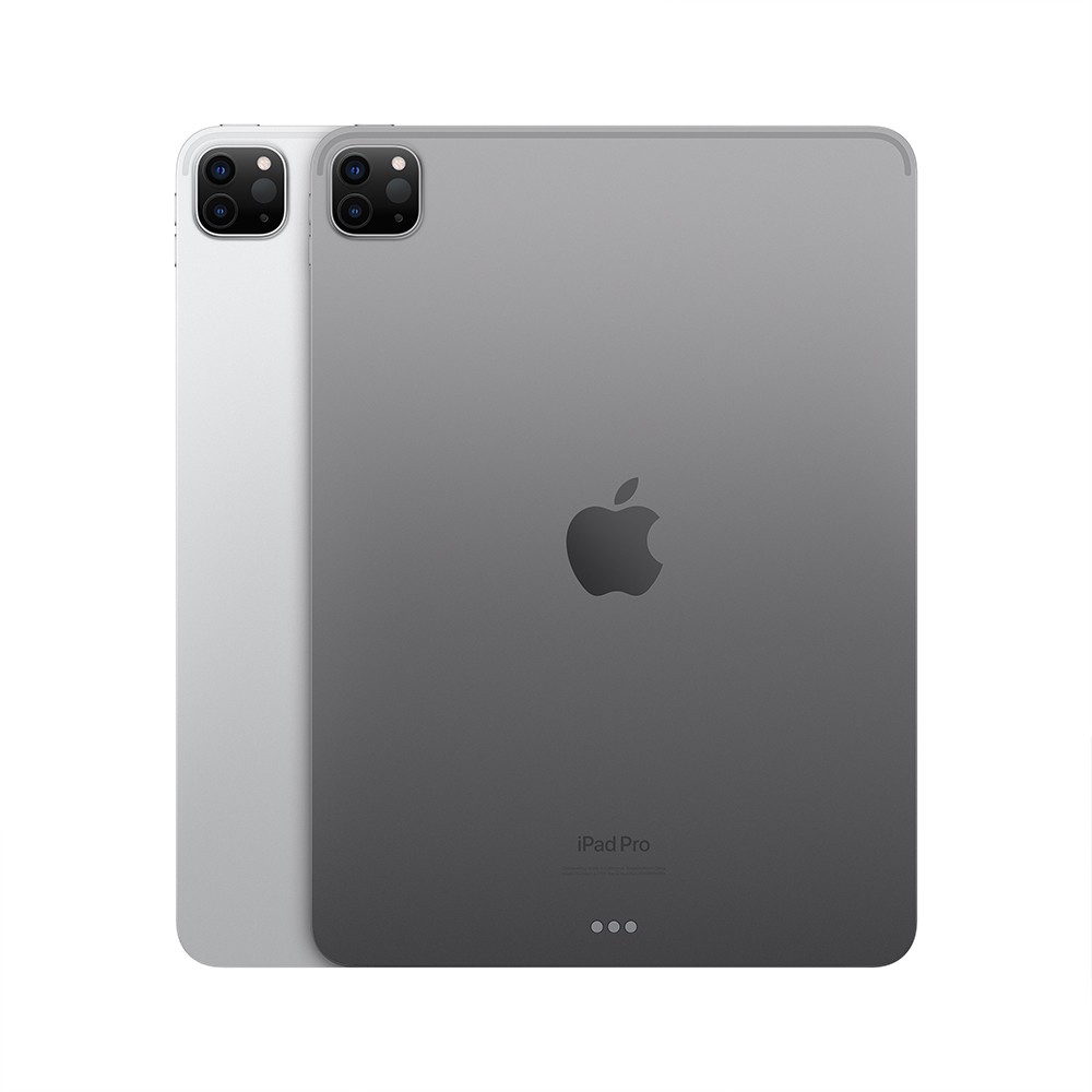 Apple iPad Pro 11-inch Wi-Fi 2TB Space Gray 2022 (4th Gen)