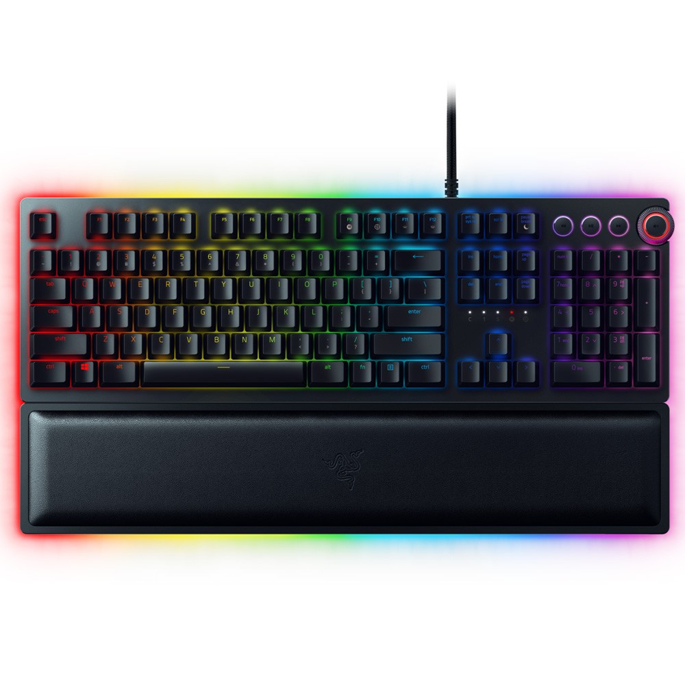 Razer Gaming Keyboard Huntsman Elite