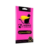 ฟิล์มกันรอย Hero Cat vivo Y16/Y22/Y22s/Y35/Y02/Y02A/Y17s/Y02T/Y03/Y18/Y03T Tempered Glass Full Frame Black