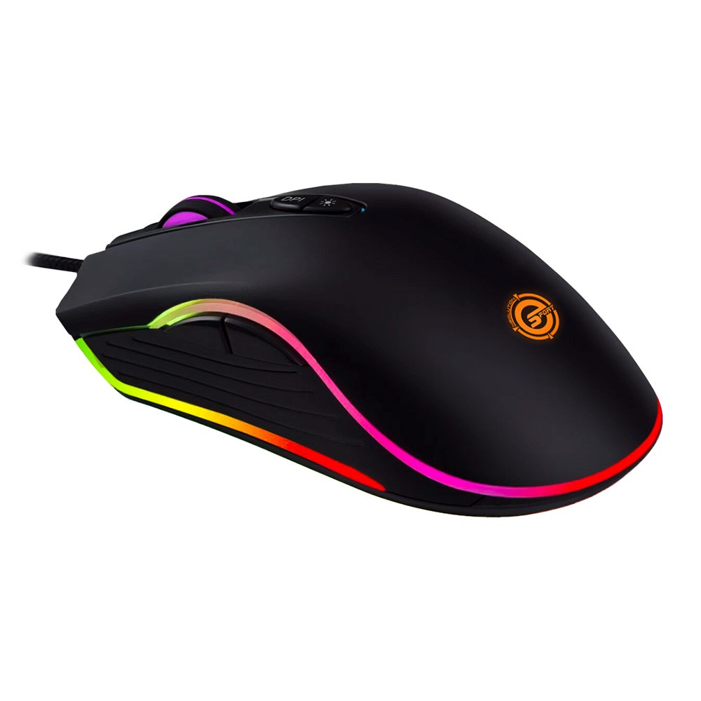 ใหม่ เมาส์เกมมิ่ง Neolution Gaming Mouse Wired Talon 7 ปุ่มใช้งาน พร้อม ...