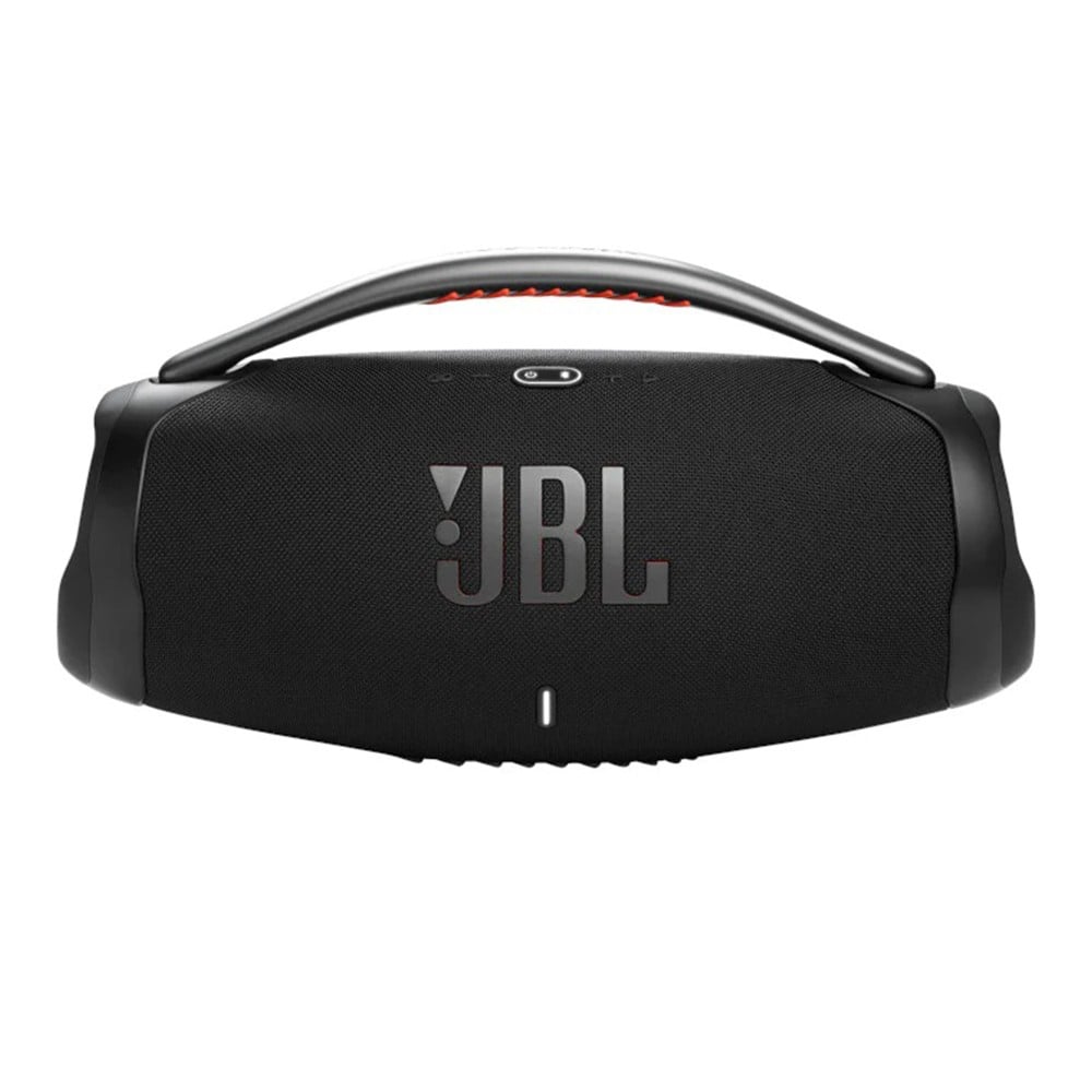 ลำโพงบลูทูธ JBL Boombox 3 Portable Black