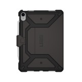 UAG Casing for iPad 10.9 10th Gen (2022) Metropolis Black SE