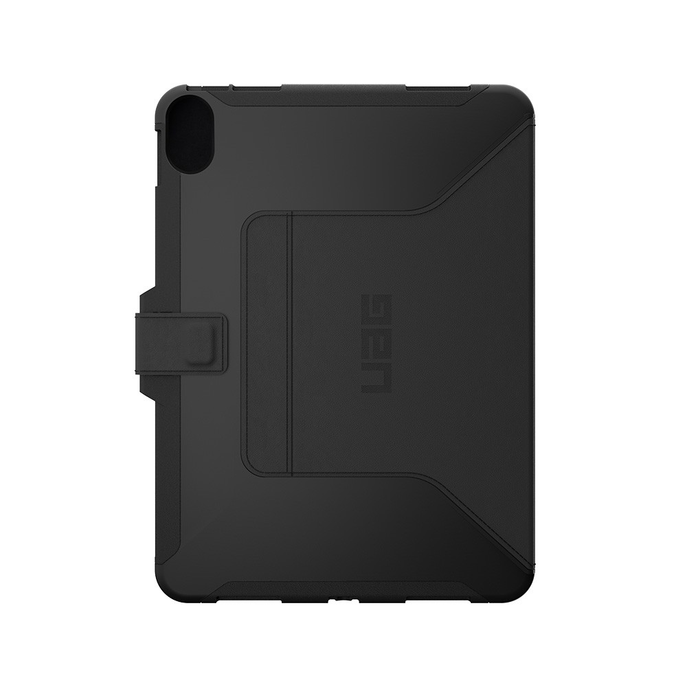 เคส UAG iPad Gen 10 (2022) Scout wih Folio Black