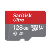SanDisk Ultra microSDXC C10 A1 U1 UHS-I 140MB/s R 128GB (SDSQUAB-128G-GN6MN)