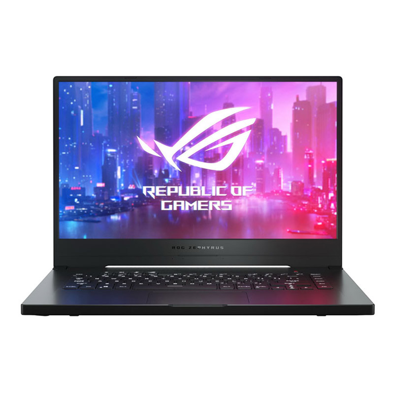 Ноутбук asus rog zephyrus g ga502du обзор