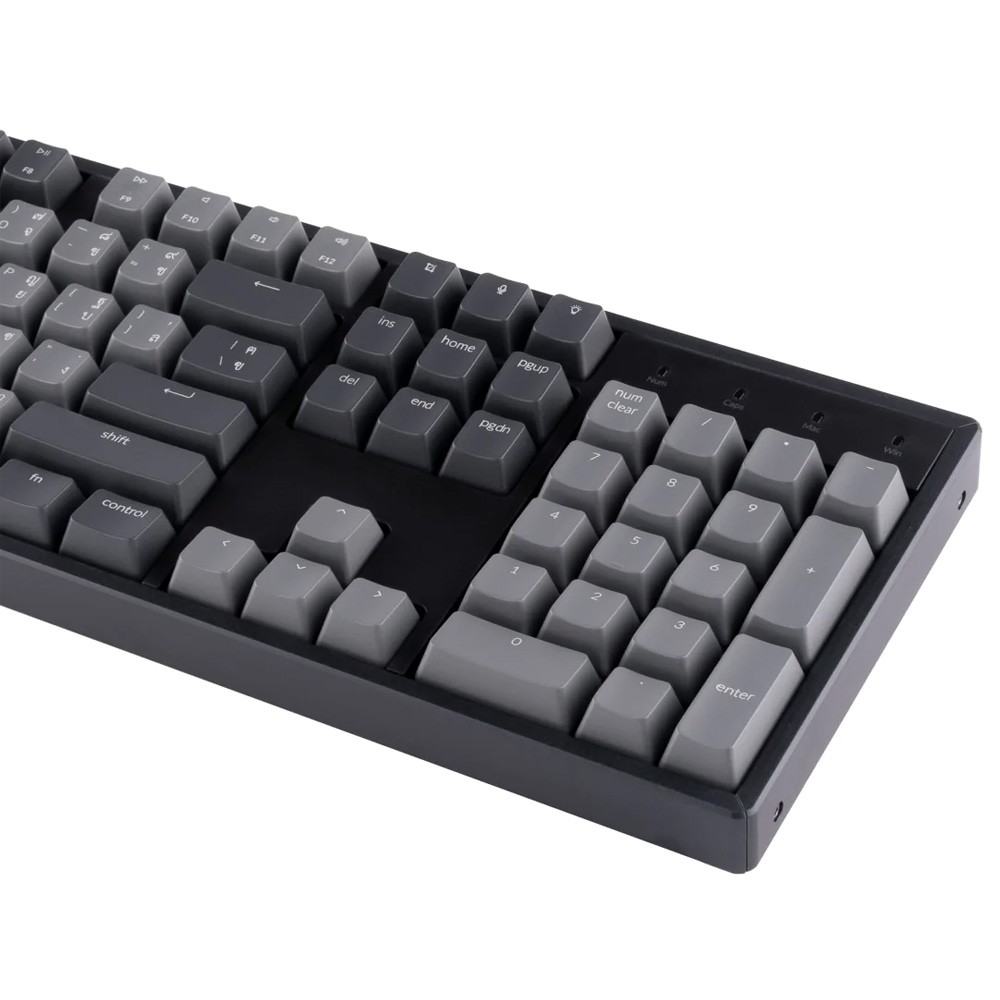 คีย์บอร์ดไร้สาย Keychron Gaming Keyboard K10 Wireless Mechanical Red Switch