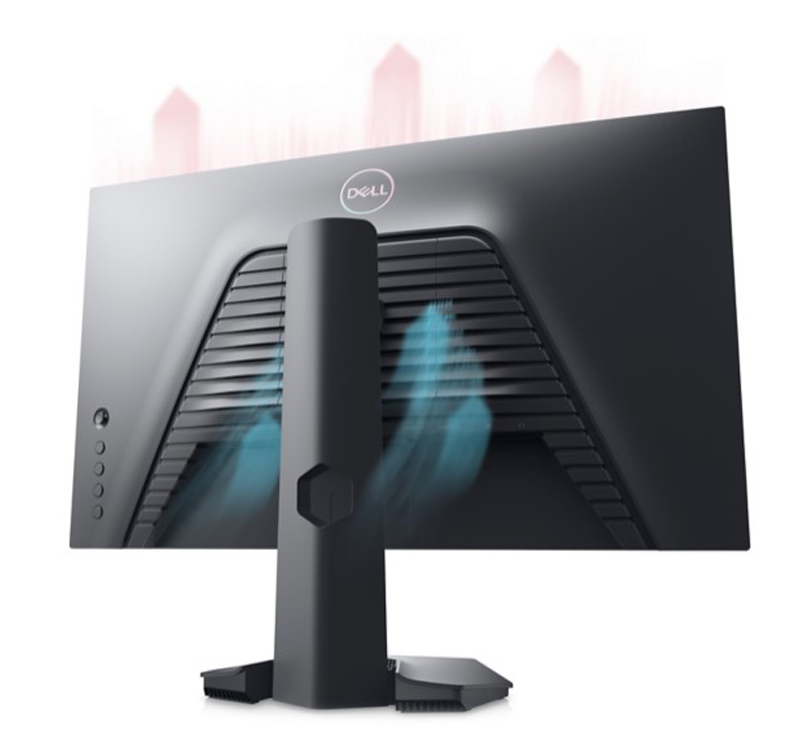 DELL G2422HS ゲーミングモニター 165Hz IPS 1ms