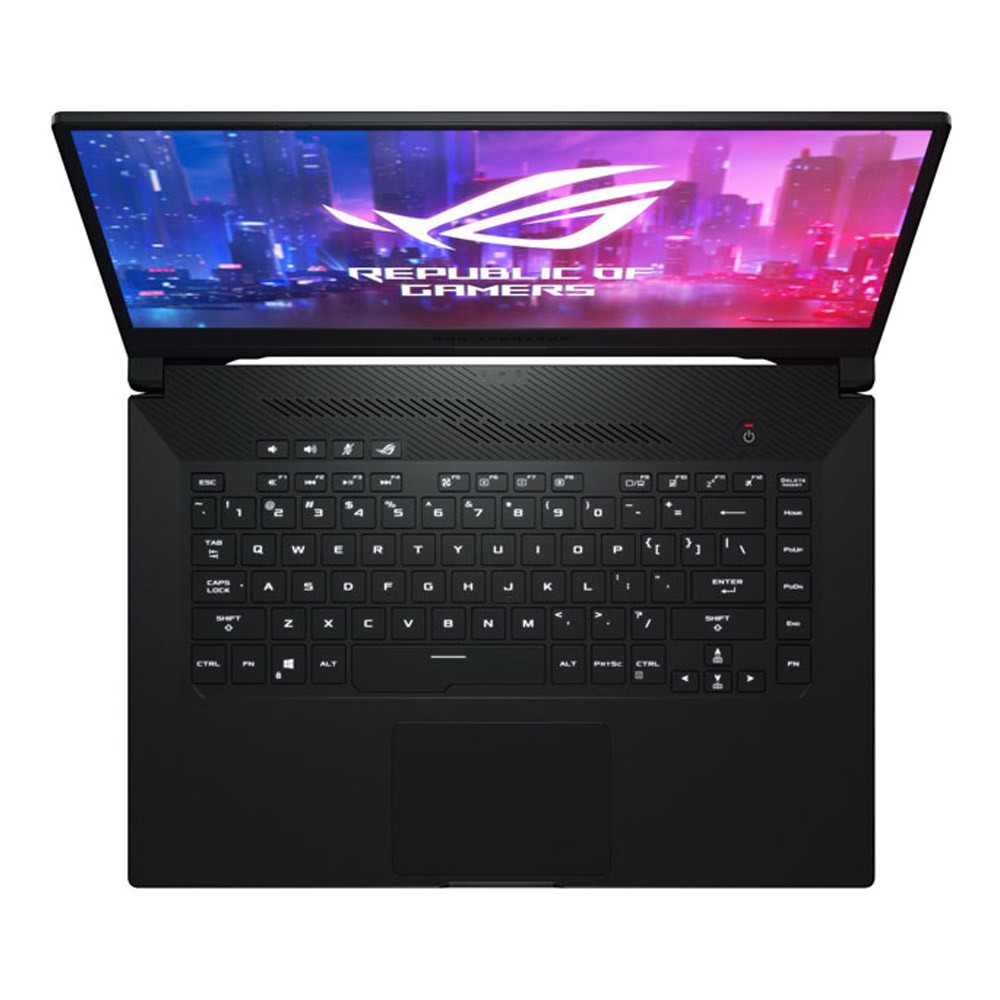 Ноутбук asus rog zephyrus g ga502du обзор