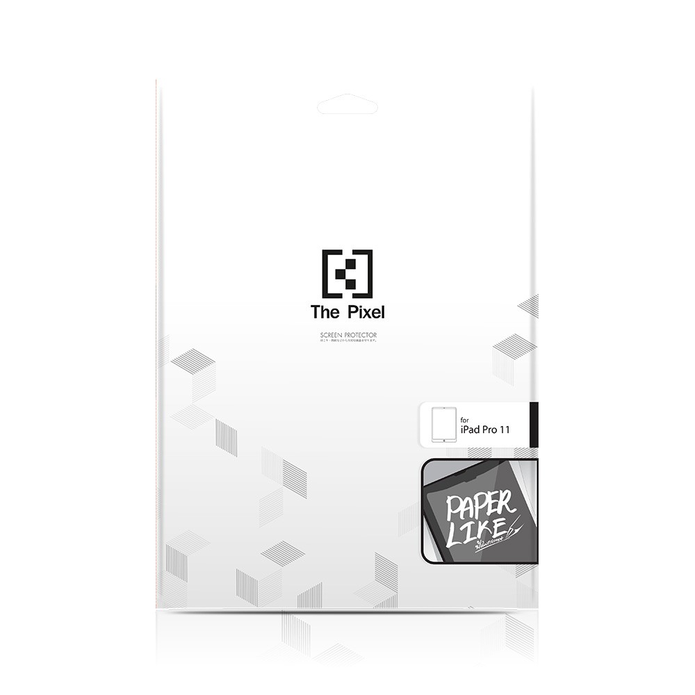 ฟิล์มกันรอย The Pixel Paper Like iPad Gen 10th (10.9)