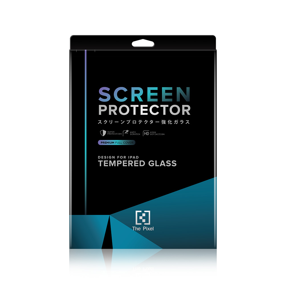 The Pixel ฟิล์มกระจก Tempered Glass iPad Air 4/Air 5 10.9/iPad Pro 11/