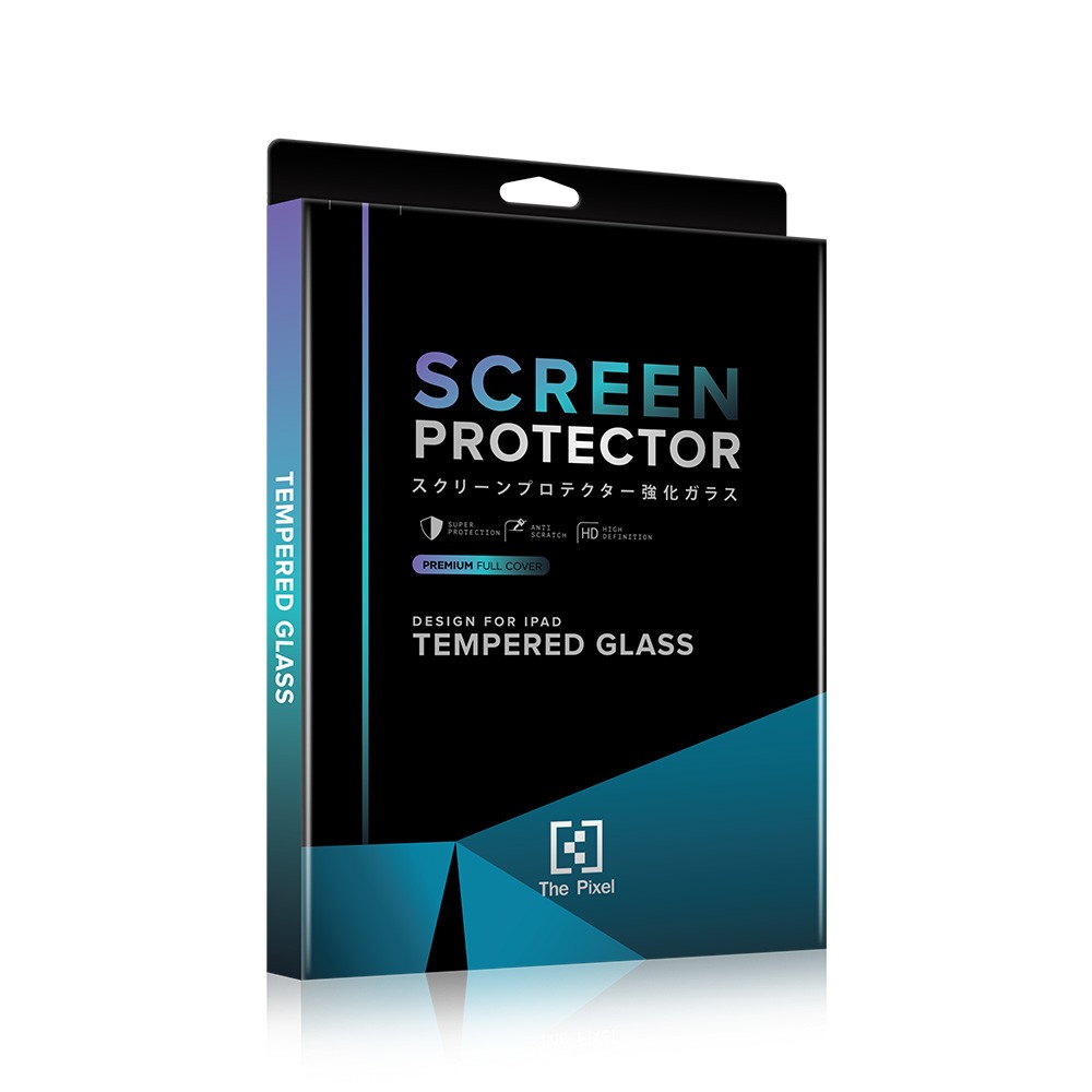 ฟิล์มกันรอย The Pixel Tempered Glass iPad Air 4/Air 5 10.9/iPad Pro 11/2022 M2