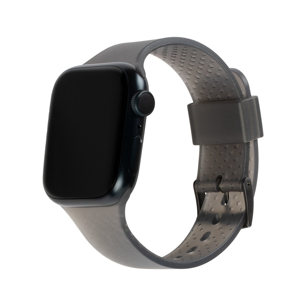 U by UAG สาย Apple Watch Strap Series 6,7,8,9 (41/40/38mm) Lucent - Ash