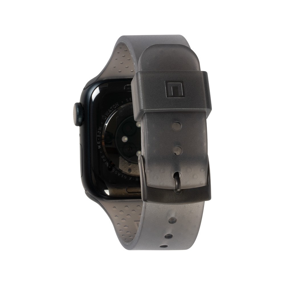 U by UAG สาย Apple Watch Strap Series 6,7,8,9 (41/40/38mm) Lucent - Ash
