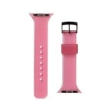 U by UAG สาย Apple Watch Strap Series 6,7,8,9 (41/40/38mm) Lucent - Pink Sand
