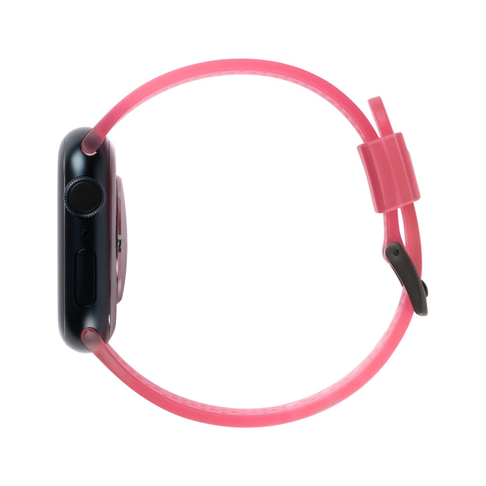 U by UAG สาย Apple Watch Strap Series 6,7,8,9 (41/40/38mm) Lucent - Pink Sand