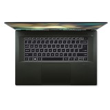 โน๊ตบุ๊ค Acer Swift Edge SFA16-41-R76R_Black (A)