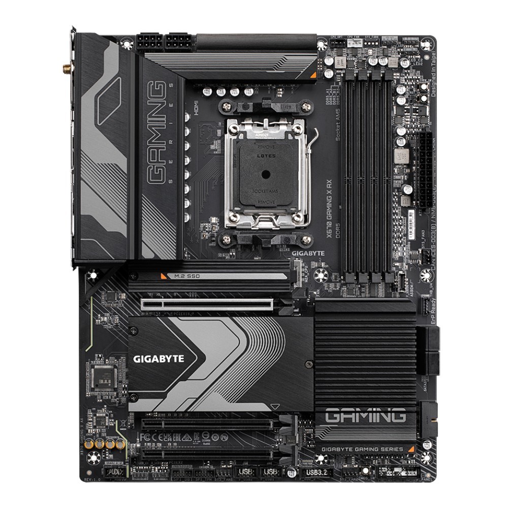 Gigabyte Mainboard X Gaming X Ax Am