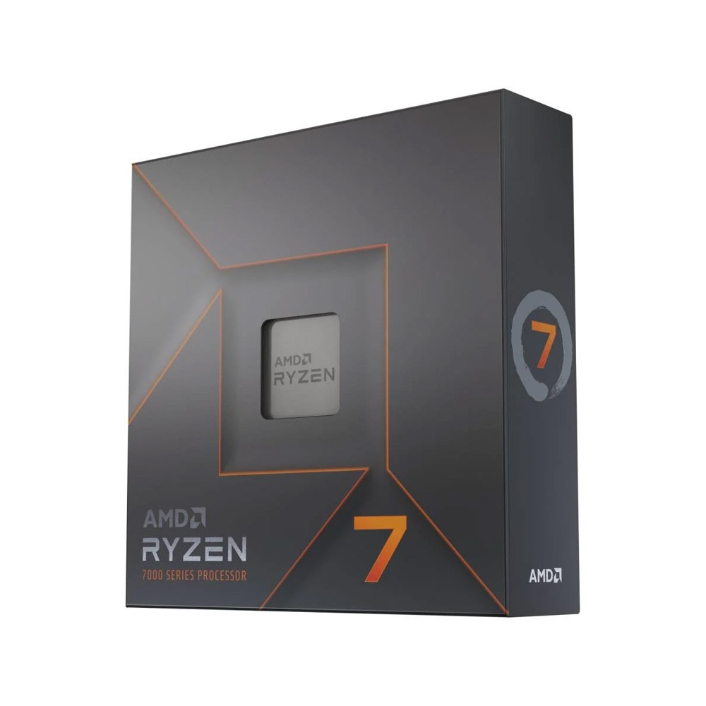 ซีพียู AMD CPU Ryzen 7 7700X 4.5GHz 8C/16T AM5