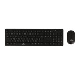 คีย์บอร์ดและเมาส์ TECHPRO Keyboard + Mouse Dual Function TK001