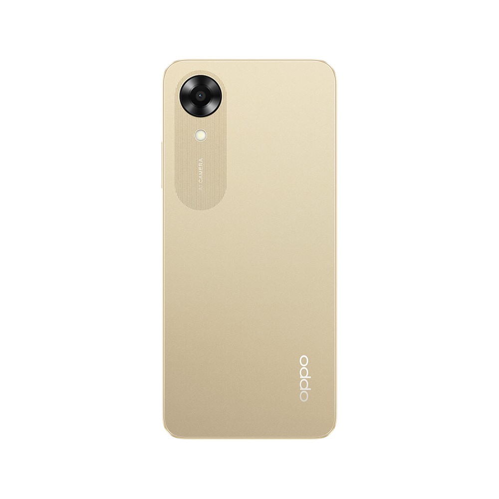 สมาร์ทโฟน OPPO A17k Gold