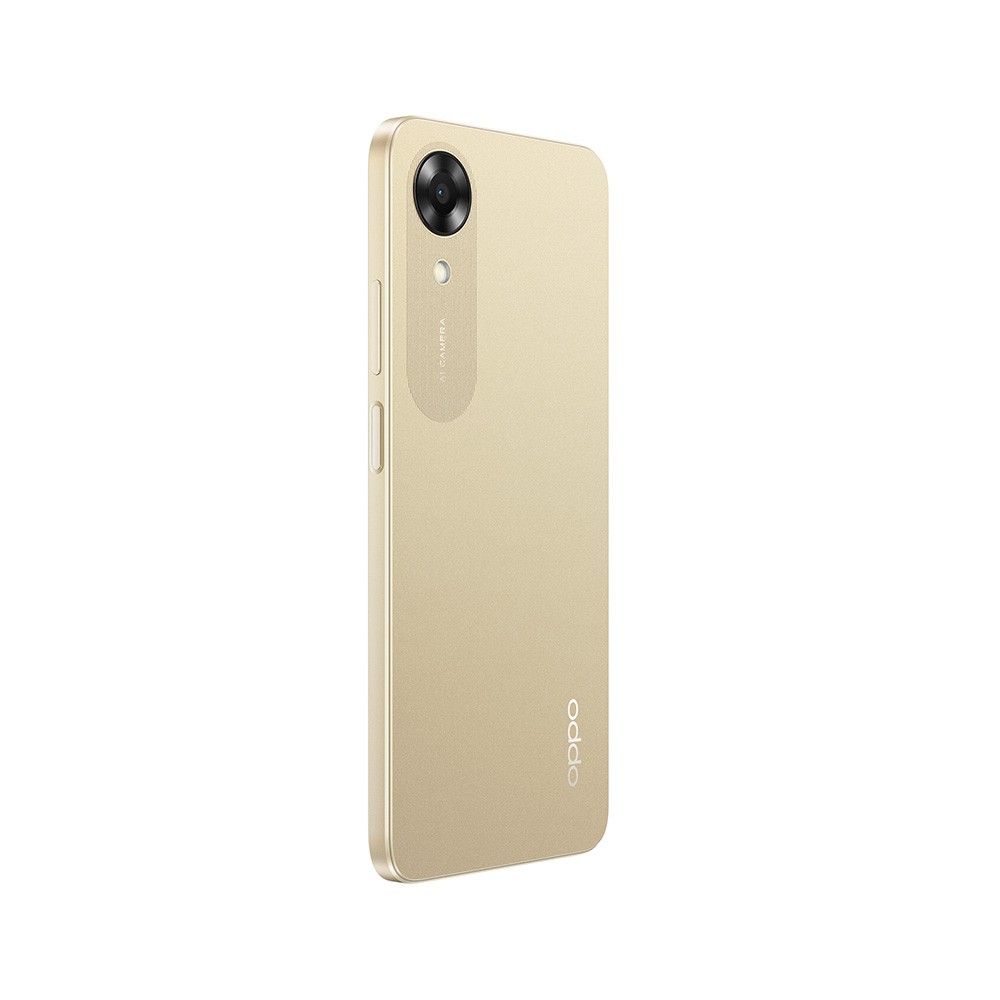 สมาร์ทโฟน OPPO A17k Gold