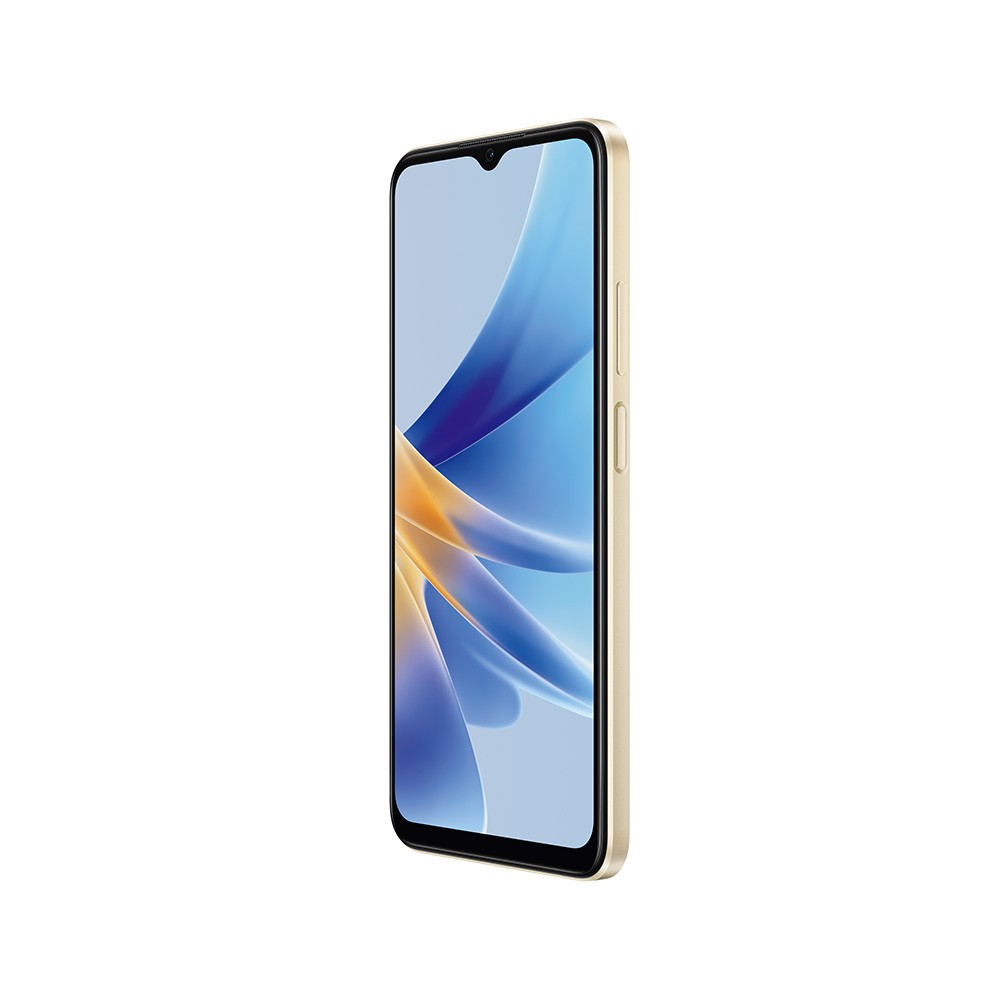สมาร์ทโฟน OPPO A17k Gold