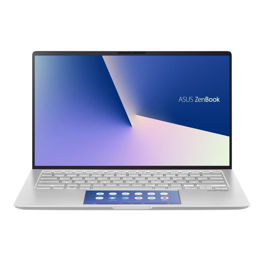 Asus Notebook ZenBook UX434FLC-A6212T Silver