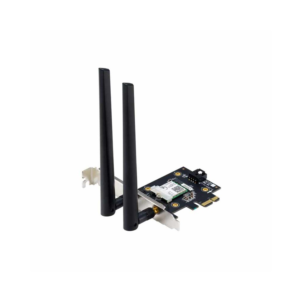 อุปกรณ์รับสัญญาณ Asus Network PCE-AX3000 PCI-E Wi-Fi 6