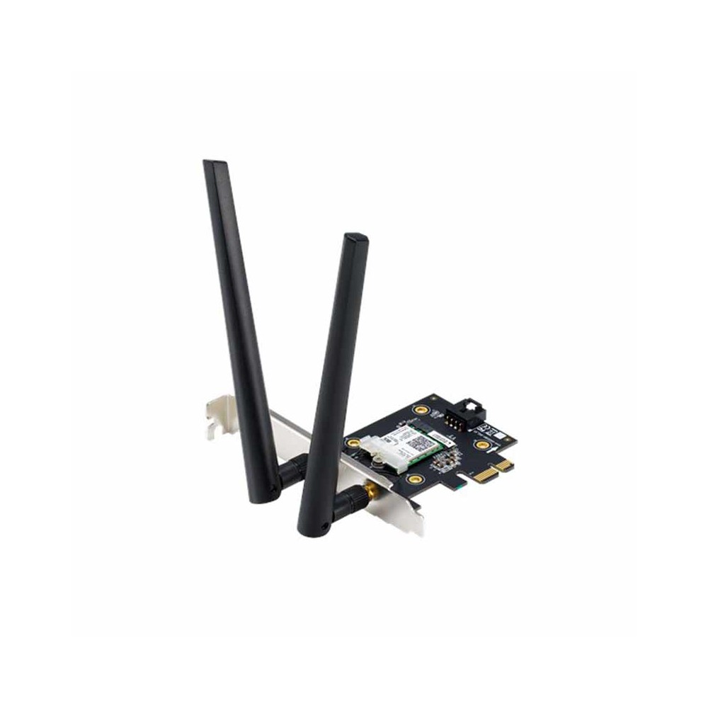 อุปกรณ์รับสัญญาณ Asus Network PCE-AX3000 PCI-E Wi-Fi 6