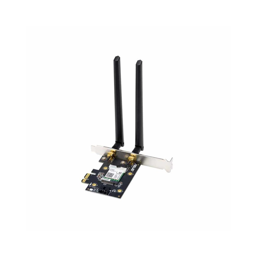 อุปกรณ์รับสัญญาณ Asus Network PCE-AX3000 PCI-E Wi-Fi 6