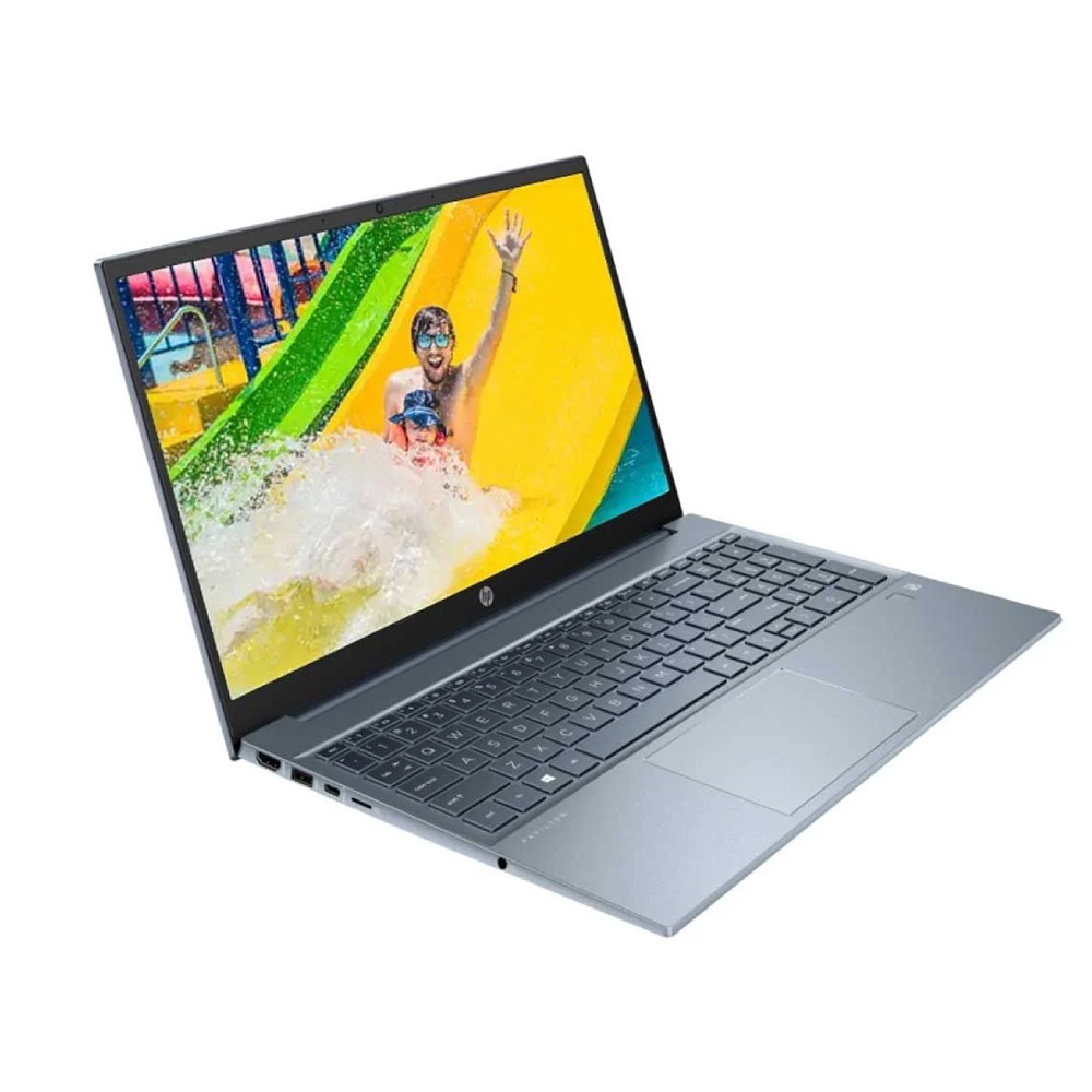 โน๊ตบุ๊ค HP Pavilion 15-eh2040AU Blue (A)