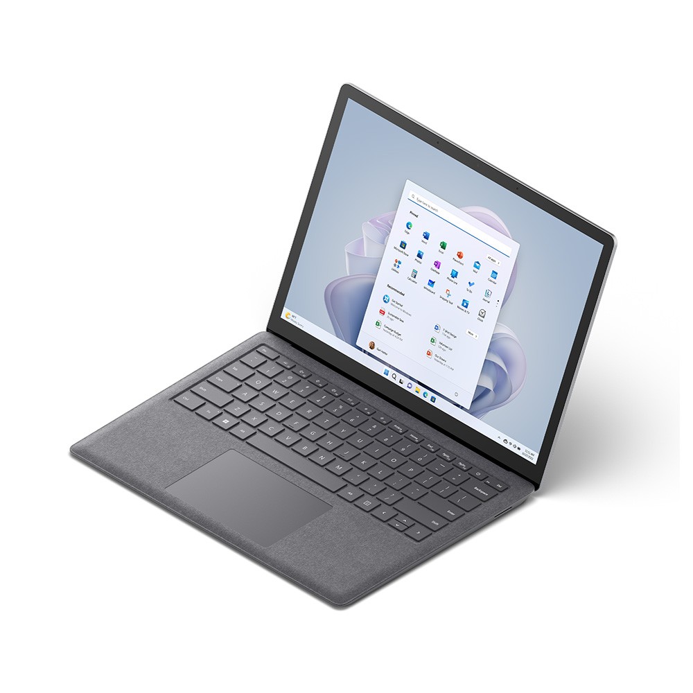 โน๊ตบุ๊ค Microsoft Surface Laptop 5 13 inch i5/8/256 Platinum