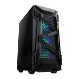เคสคอมพิวเตอร์ ASUS TUF Gaming GT301 Black
