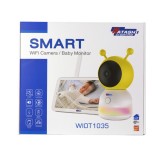 กล้องวงจรปิด WATASHI WIOT1035