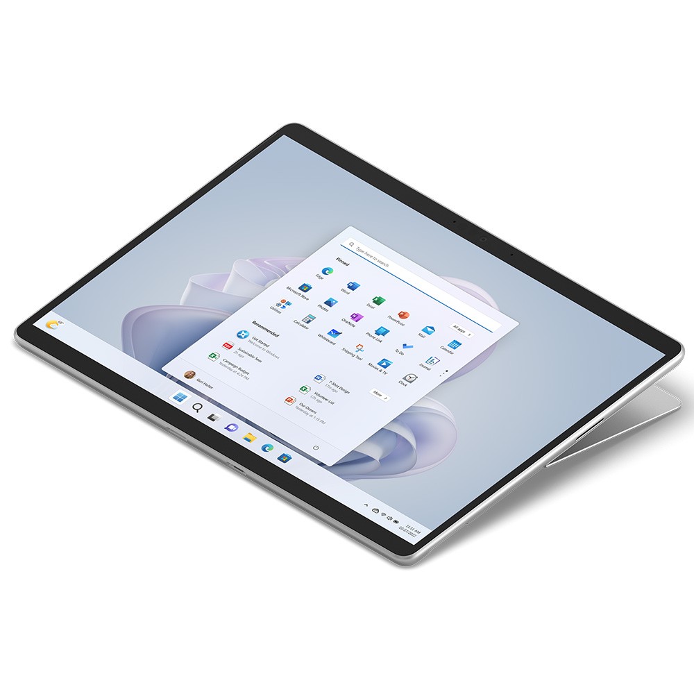 แท็บเล็ต Microsoft Surface Pro9 i7/32/1TB Thai Platinum (QLP-00017)