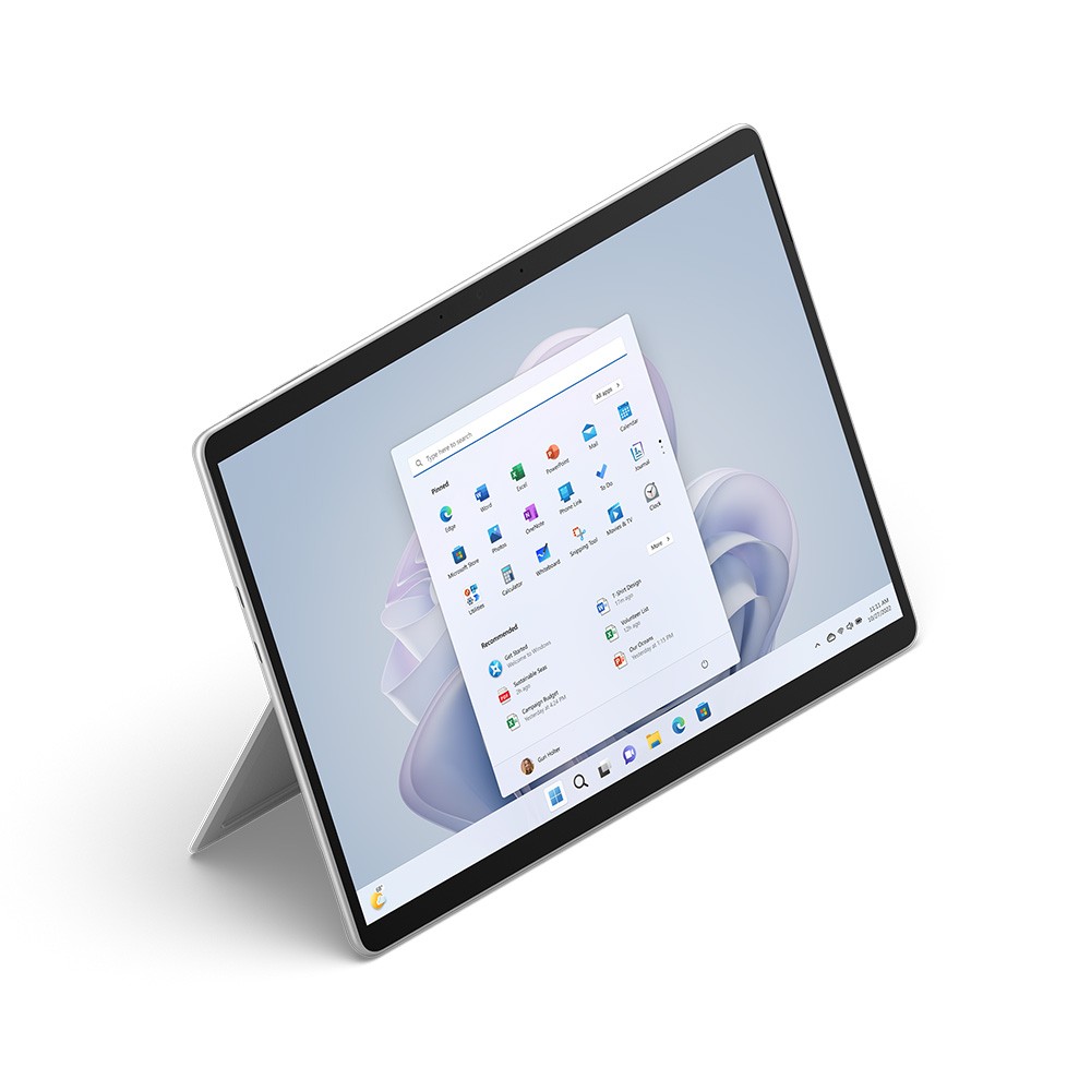 แท็บเล็ต Microsoft Surface Pro9 i7/32/1TB Thai Platinum (QLP-00017)