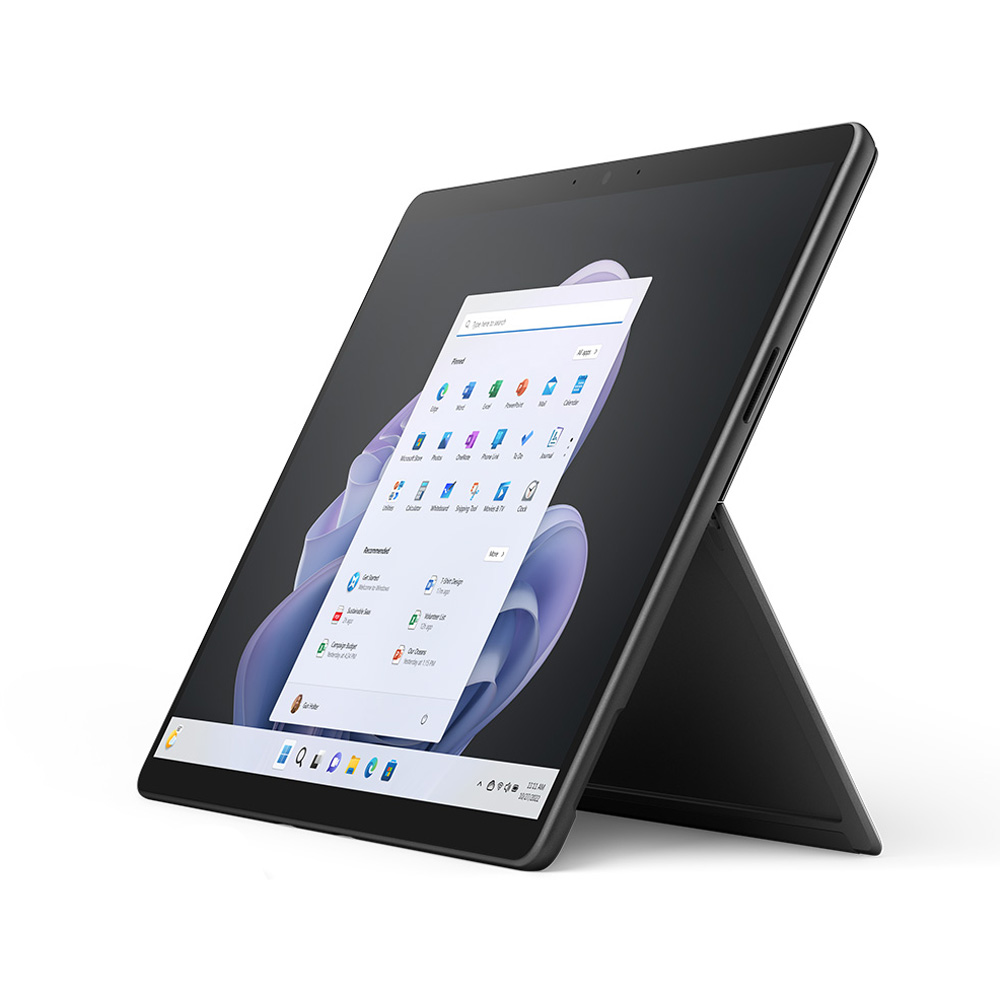 แท็บเล็ต Microsoft Surface Pro9 i5/8/256 Thai Graphite