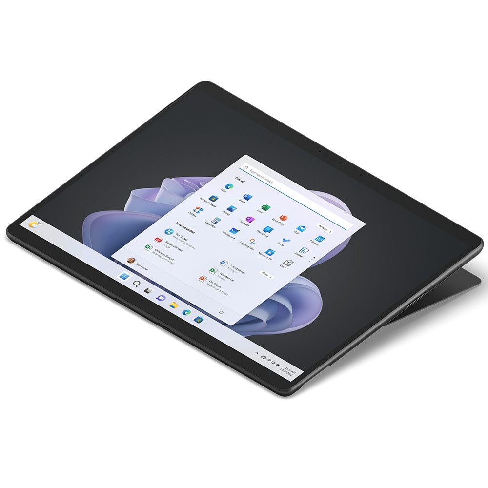 แท็บเล็ต Microsoft Surface Pro9 i7/16/256 Thai Graphite (QIL-00034)