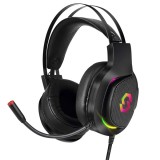 หูฟังเกมมิ่ง SGEAR Gaming Headset Pontus Wired RGB 3.5 MM