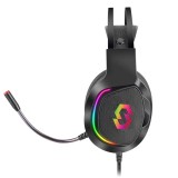 หูฟังเกมมิ่ง SGEAR Gaming Headset Pontus Wired RGB 3.5 MM