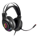 หูฟังเกมมิ่ง SGEAR Gaming Headset Pontus Wired RGB 3.5 MM